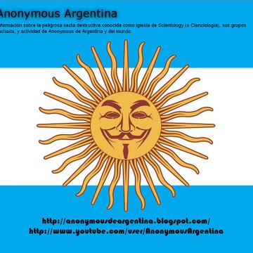 Anonymous Argentina