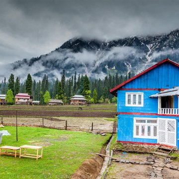 Kashmir Travel