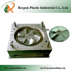 China custom injection molder