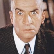 Louis de Funes präsentiert