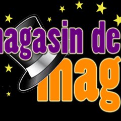 Le magasin de magie