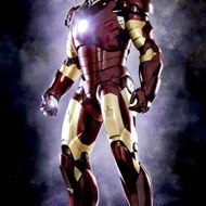 iron man fan