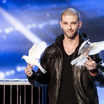 darcy oake fan