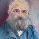 Claude Monet fan
