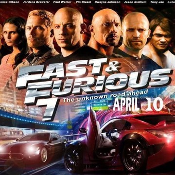 fast and furious 7 trailer official 2015