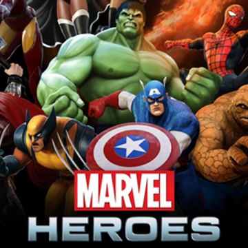 marvel heroes 2015