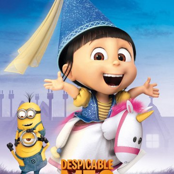 despicable me song