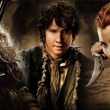 the hobbit the battle of the five armies