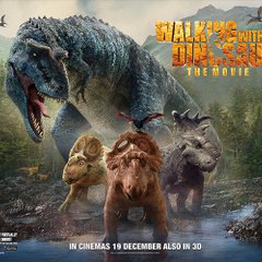 Walking With Dinosaurs