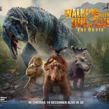Walking With Dinosaurs