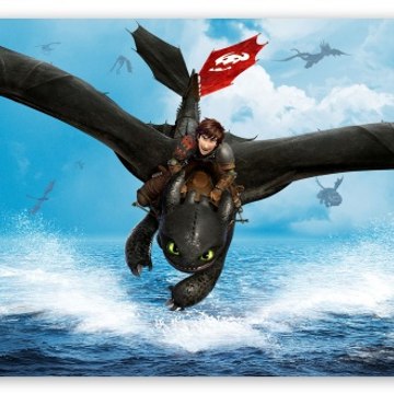 How To Train Your Dragon