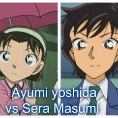 Conan  and Ayumi 2