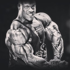 Bodybuilding motivation