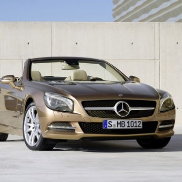 mercedes class