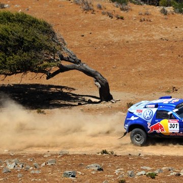 Rally Dakar
