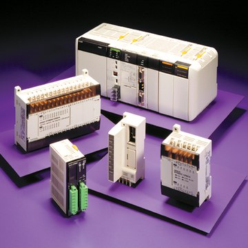 omron plc
