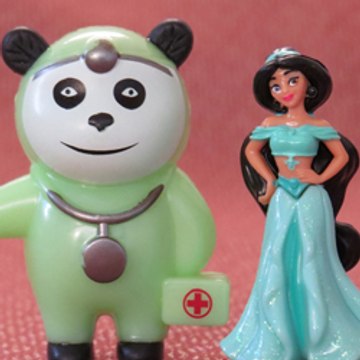 Surprise Eggs & Toys