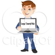 Large Tutorial Hub