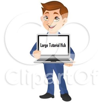 Large Tutorial Hub