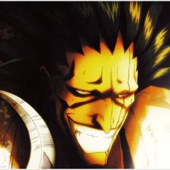 Zaraki Kenpachi