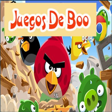 Juegos De boo