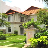 Biệt Thư The Oasis Bình Dương