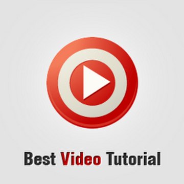 Best video Tutorial