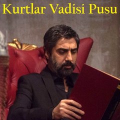 Kurtlar Vadisi Pusu