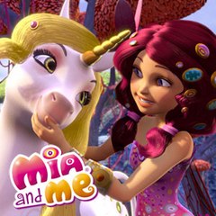 Mia and Me Deutsch