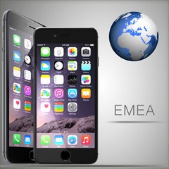 Unlock EMEA iPhone