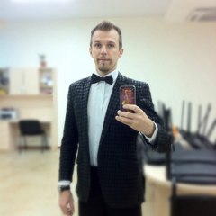 Максим Шкабарин