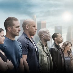 Furious7as