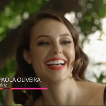 Candies da Paolla Oliveira