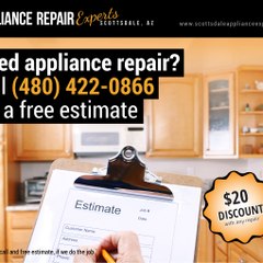Scottsdale Appliance Repair Experts
