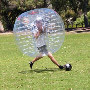 Bubblesoccernz