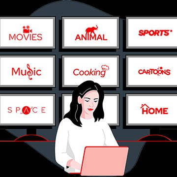 Media Entertainment