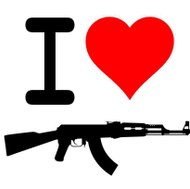 I Love Guns