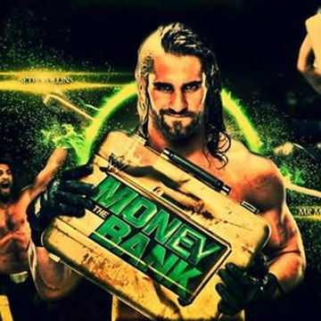 seth rollins the champ