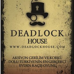 DeadLockHouse İzmir Evden Kaçış Oyunu