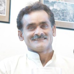 Bakhtiar ali Bugti