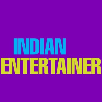 Indian Entertainer