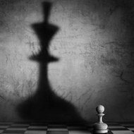 Пешка становится Королевой