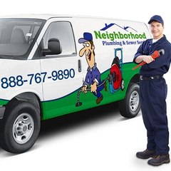 Neighborhood Plumbing & Sewer