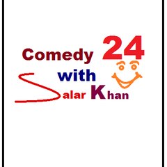 Comedy 24 With Salar Khan
