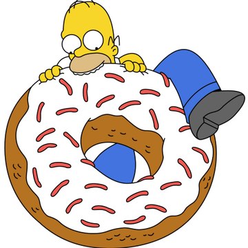 Homer Simpson