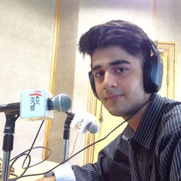 Ali Ahmad Awan
