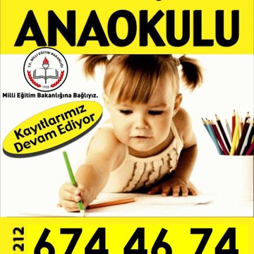 ANAOKULU EYÜP yaz okulu ÖZLENEN ÇOCUK