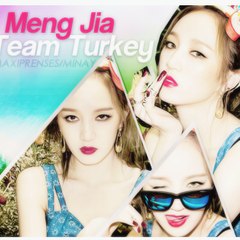 Meng Jia Team Turkey