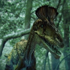 Cryolophosaurus ellioti