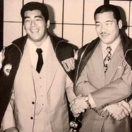 Wrestling Stuff (DailyMotion)